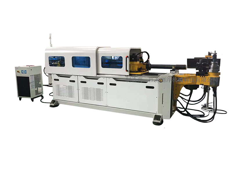 全自動彎管機DW50CNC-4A-MS